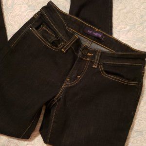 Levi's Dark Wash 535 Skinny Leggins Size 5